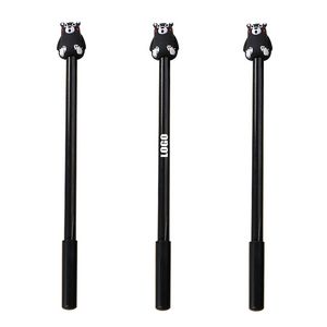 Black Bear Shaped Pen 17
