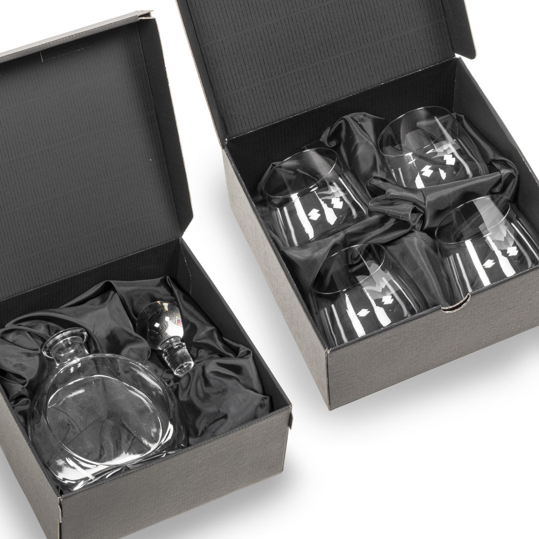Bonello Decanter & Valemount Set 2