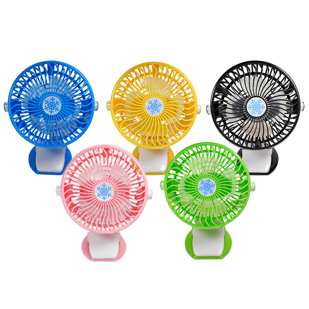 USB Clip Fan