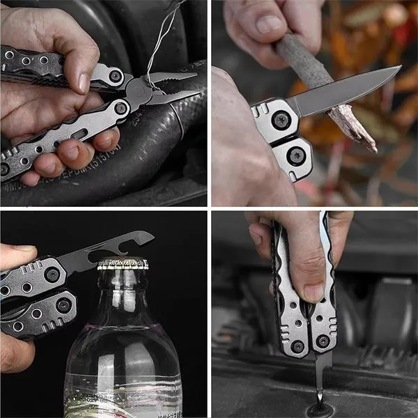 Multi Pocket Tool Camping 6