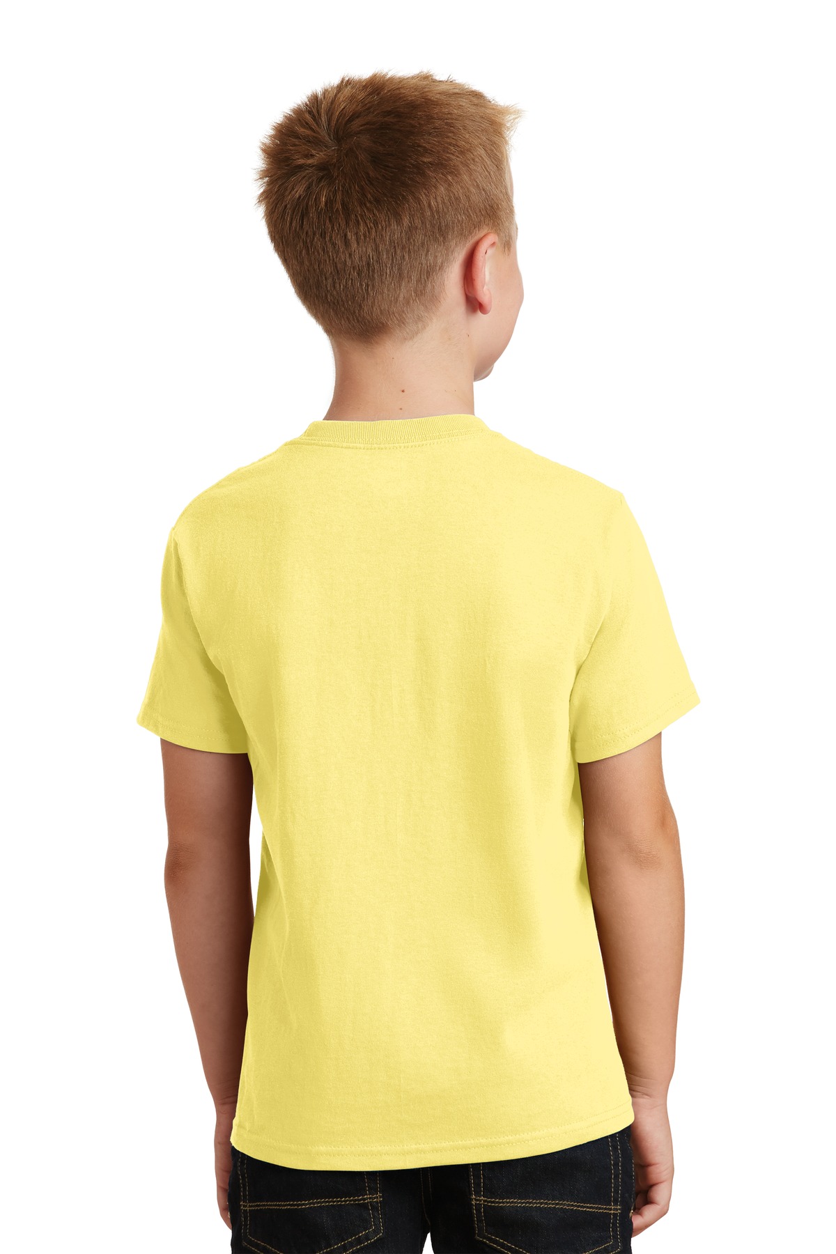 Port & Company® Youth Core Cotton Tee 193