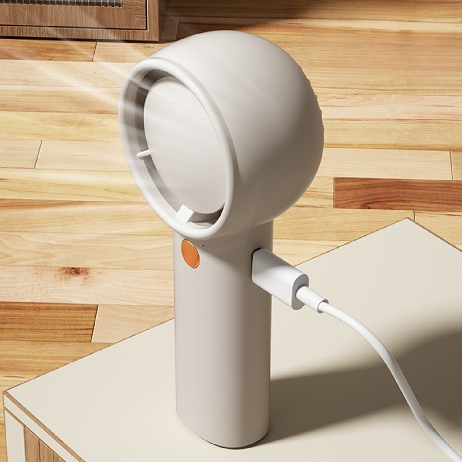 Rechargeable Mini Handheld Fan 4