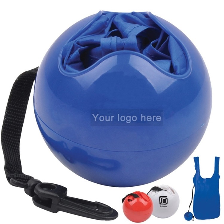 Ball Wrapped Shopping Bags 2