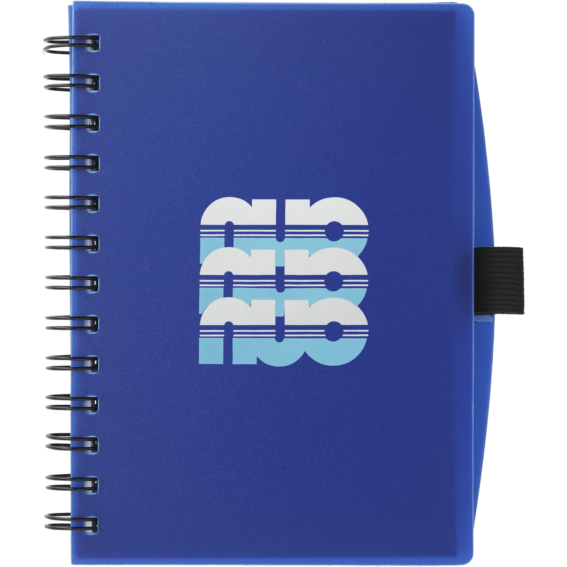 FSC® Mix 5.5" x 7" Coordinator Spiral Notebook 25