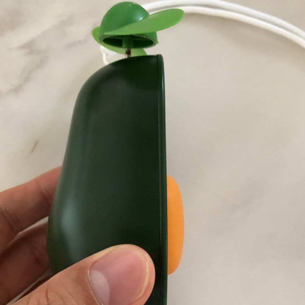Avocado Fan 10