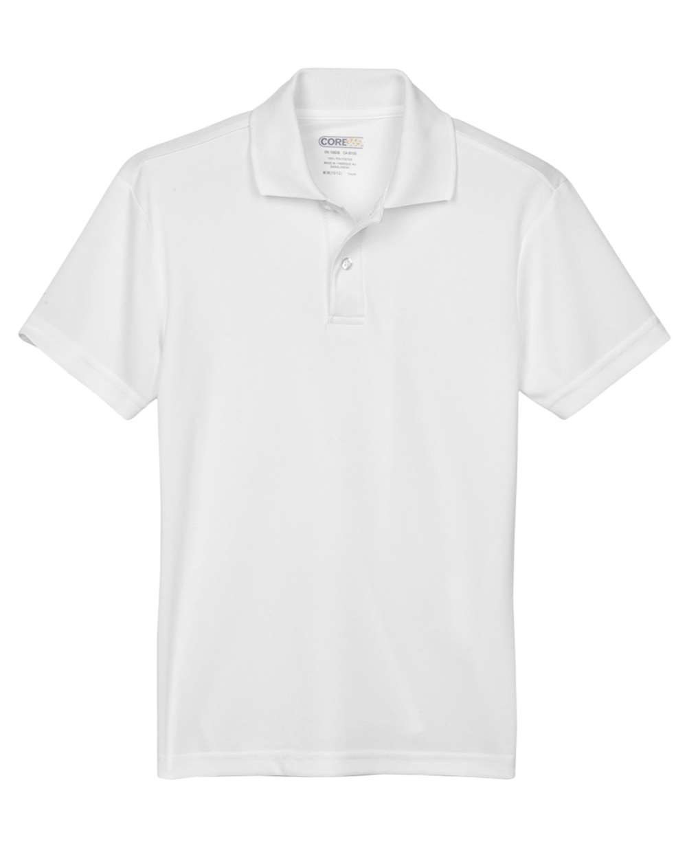 Youth Origin Performance Piqué Polo - 88181Y 27