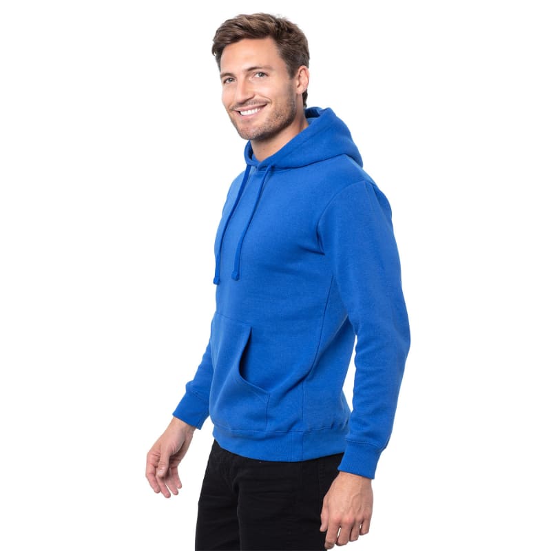 Threadfast Apparel Unisex Epic Fleece Pullover Hooded Sweatshirt 174