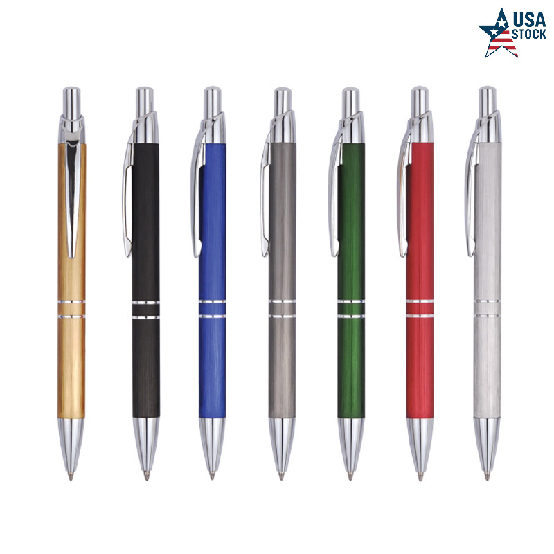 Executive Aluminum Ballpoint Pen 4