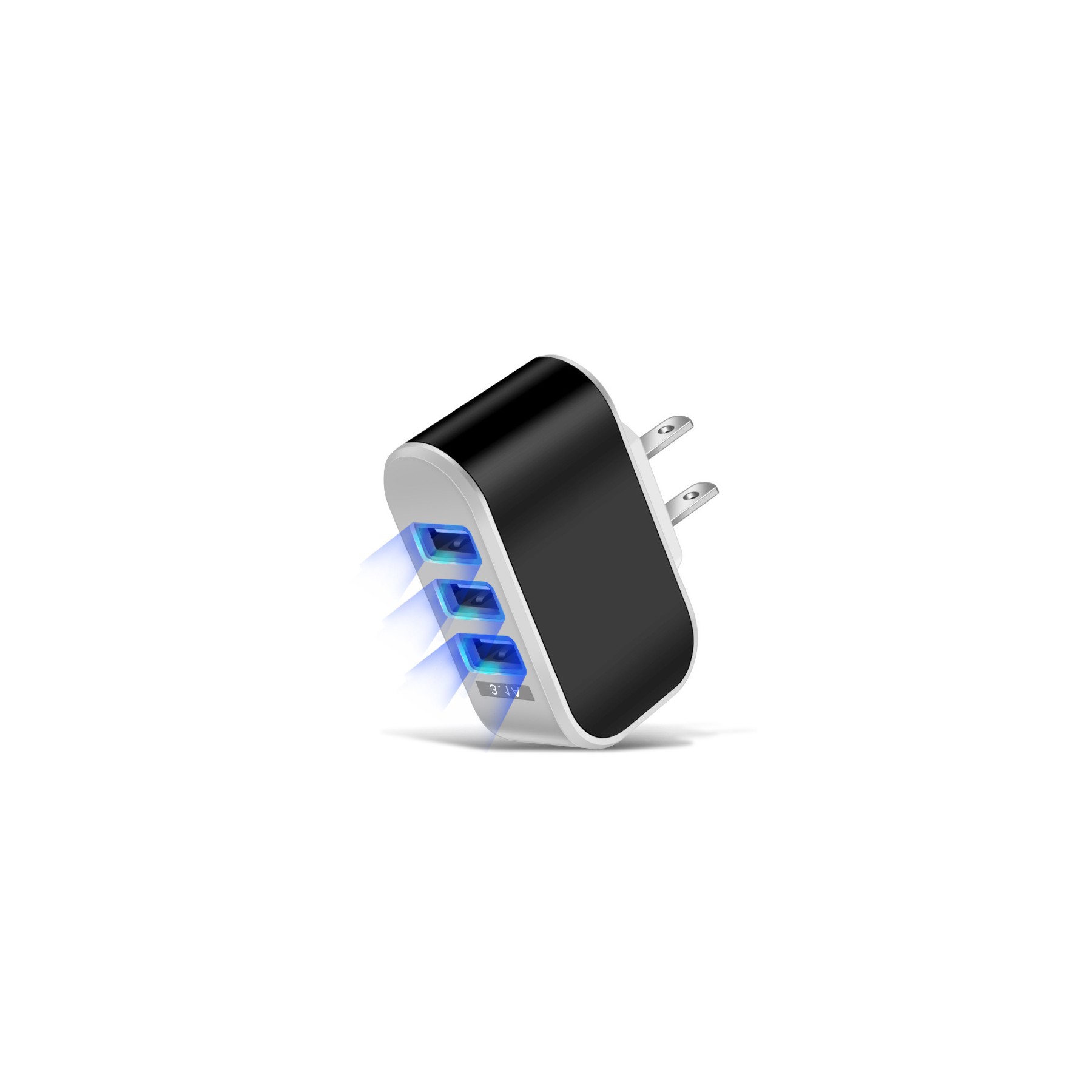 3 Port Usb Charger 1