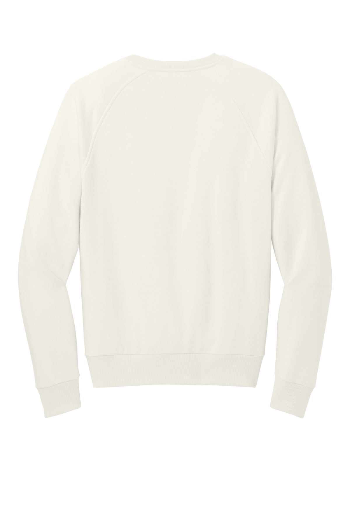 Allmade Unisex Organic CVC Fleece Crewneck Sweatshirt AL5004 44