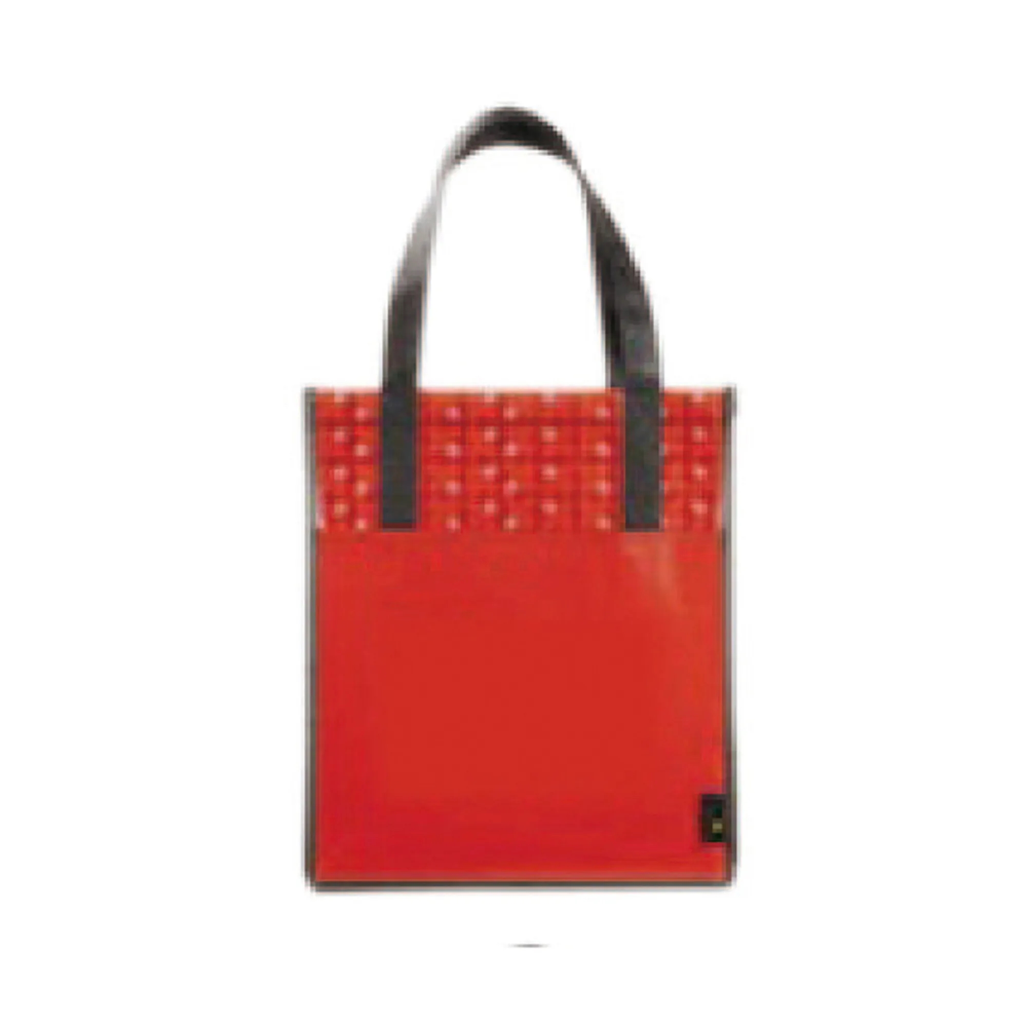 Custom Printed Laminated Non-woven Tote Bag 4