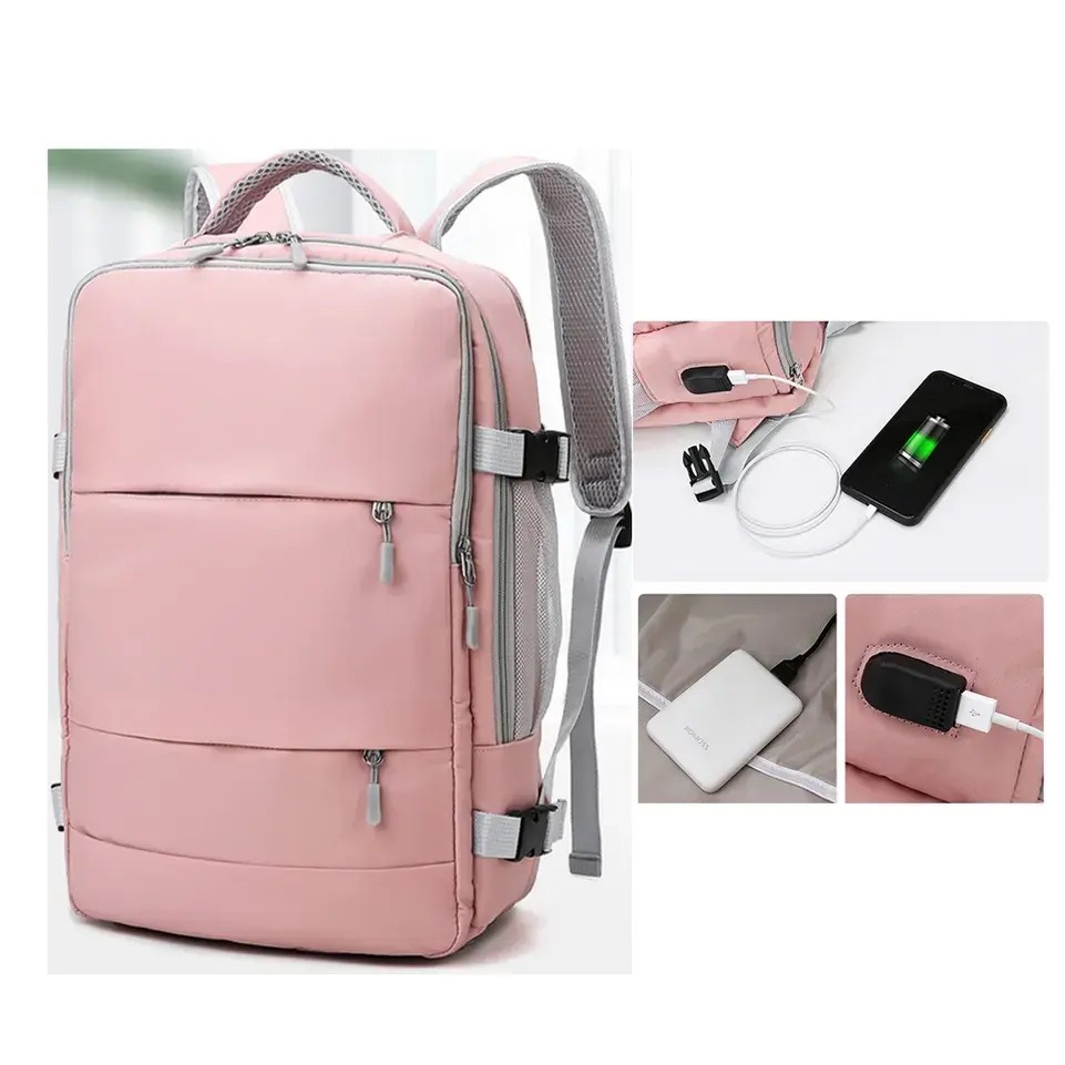 Mummy Travel Backpack Mummy Travel Backpack 6
