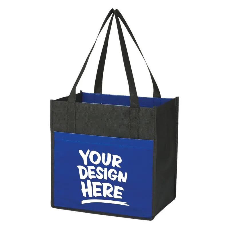Lami-Combo Shopping Tote 6