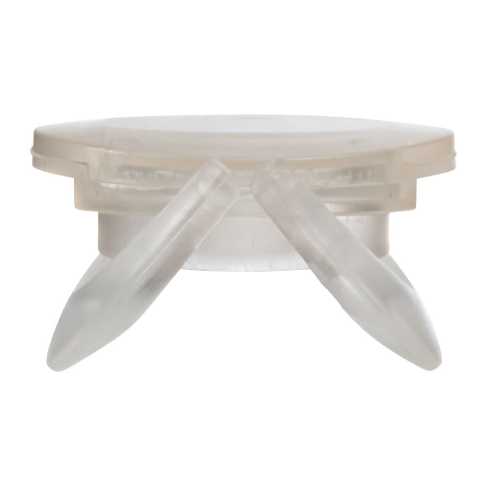 Sottile French Plastic Champagne Stopper 9