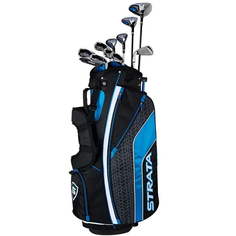Strata Men's Ultimate 16-Piece Club Set 2