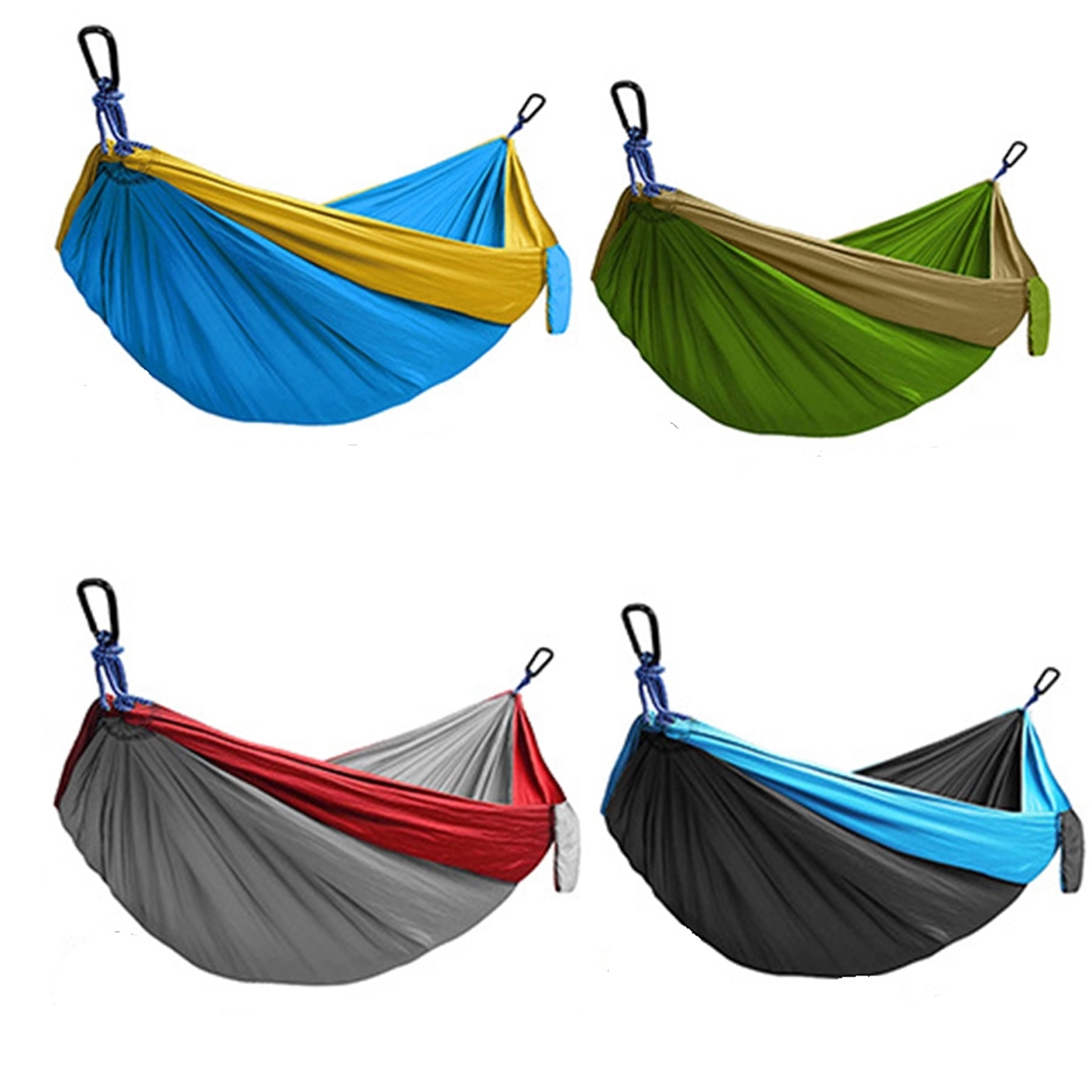 Parachute Hammock 3