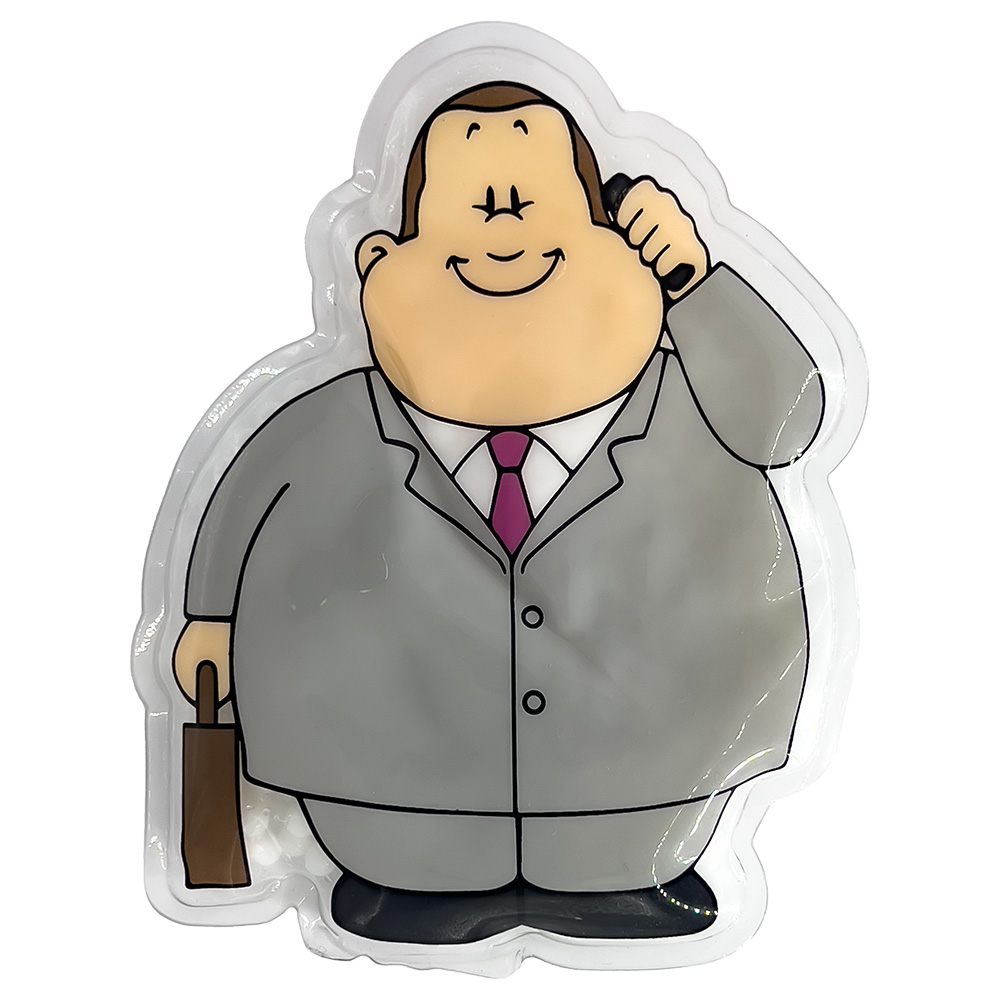 Business Bert Gel Beads Hot/Cold Pack 1