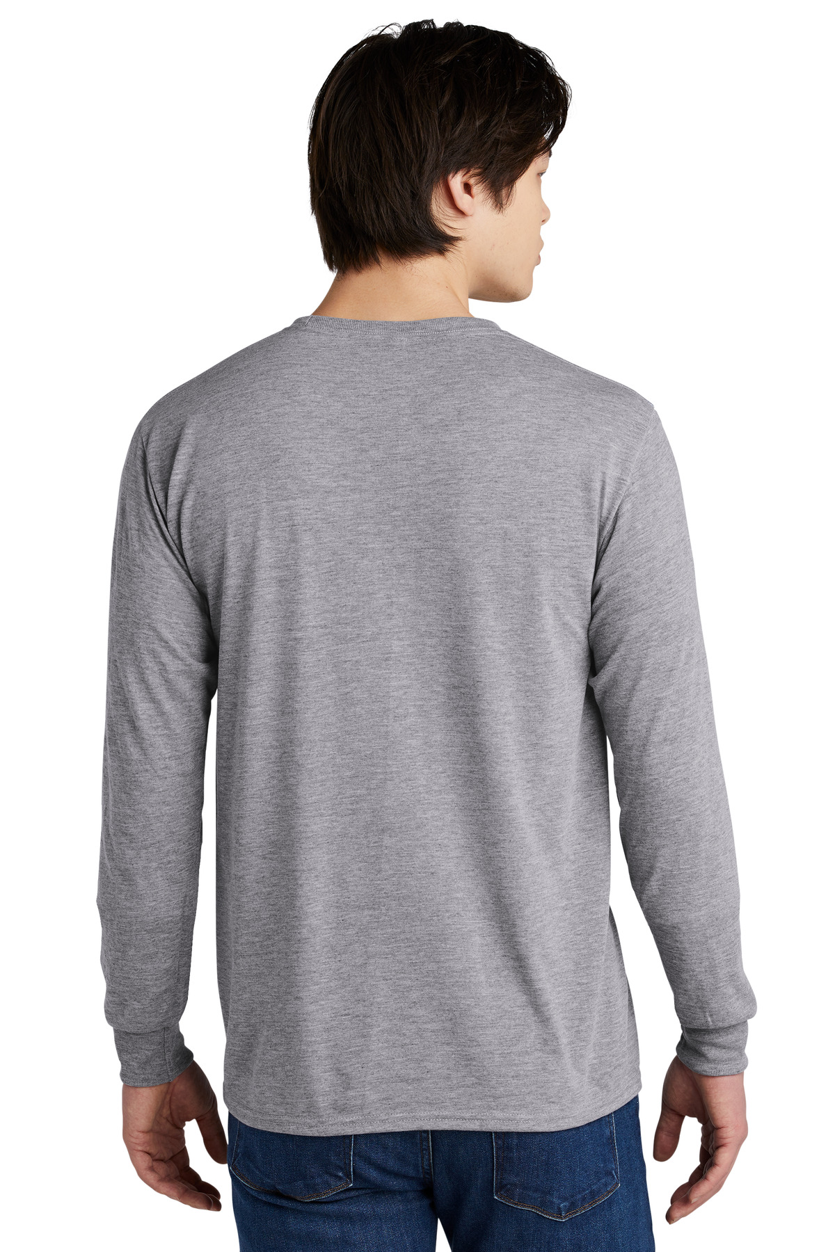 Jerzees Dri-Power 100% Polyester Long Sleeve T-Shirt 21LS 70