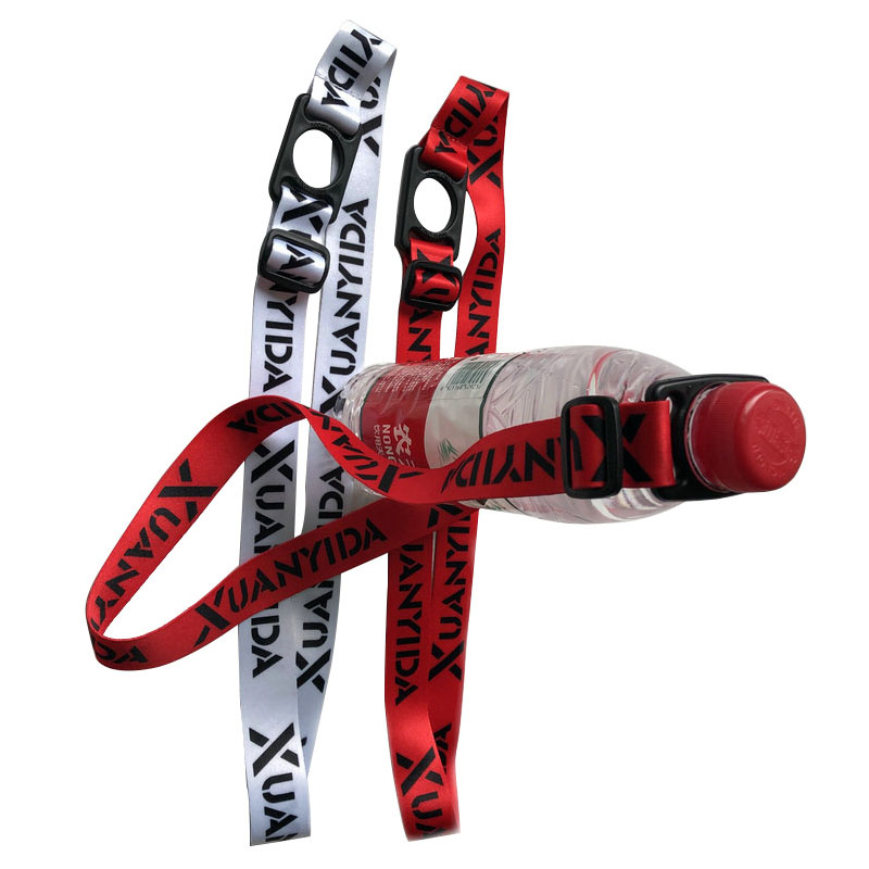 Portable Water Bottle Holder/Lanyard