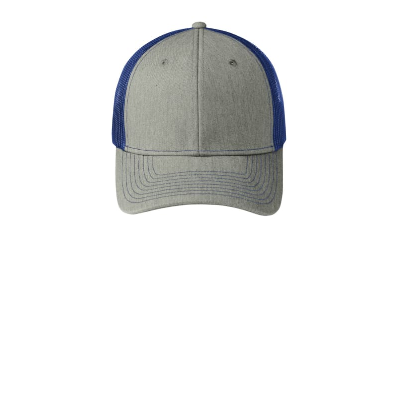Port Authority Snapback Trucker Cap. 42