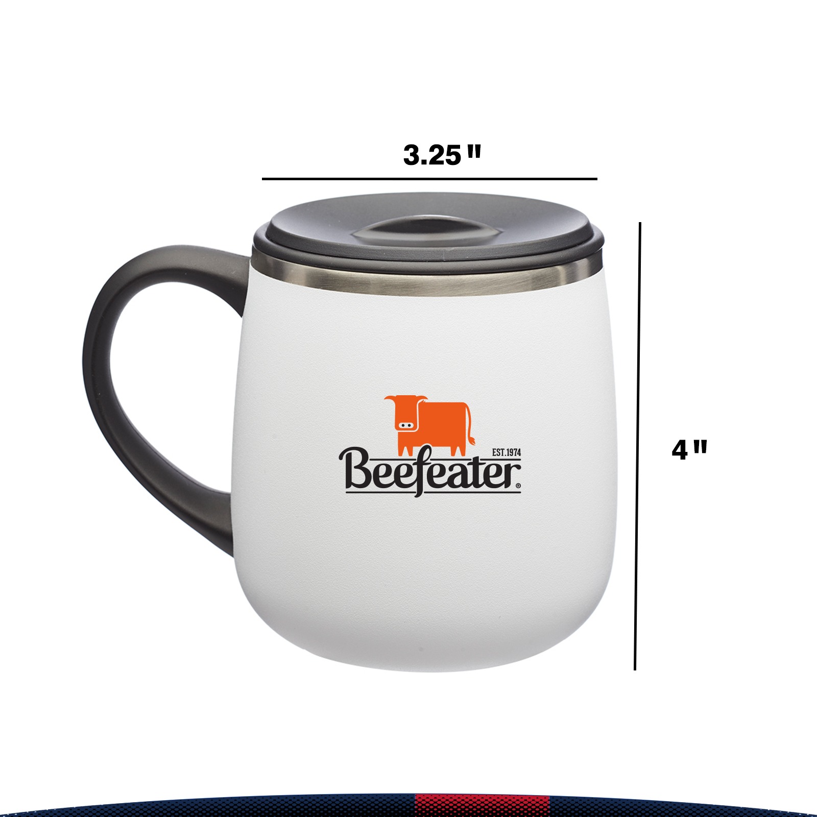11 oz. Mekay Coffee Mugs 1