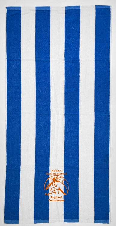 30x60 Economy Cabana Beach Towels 11