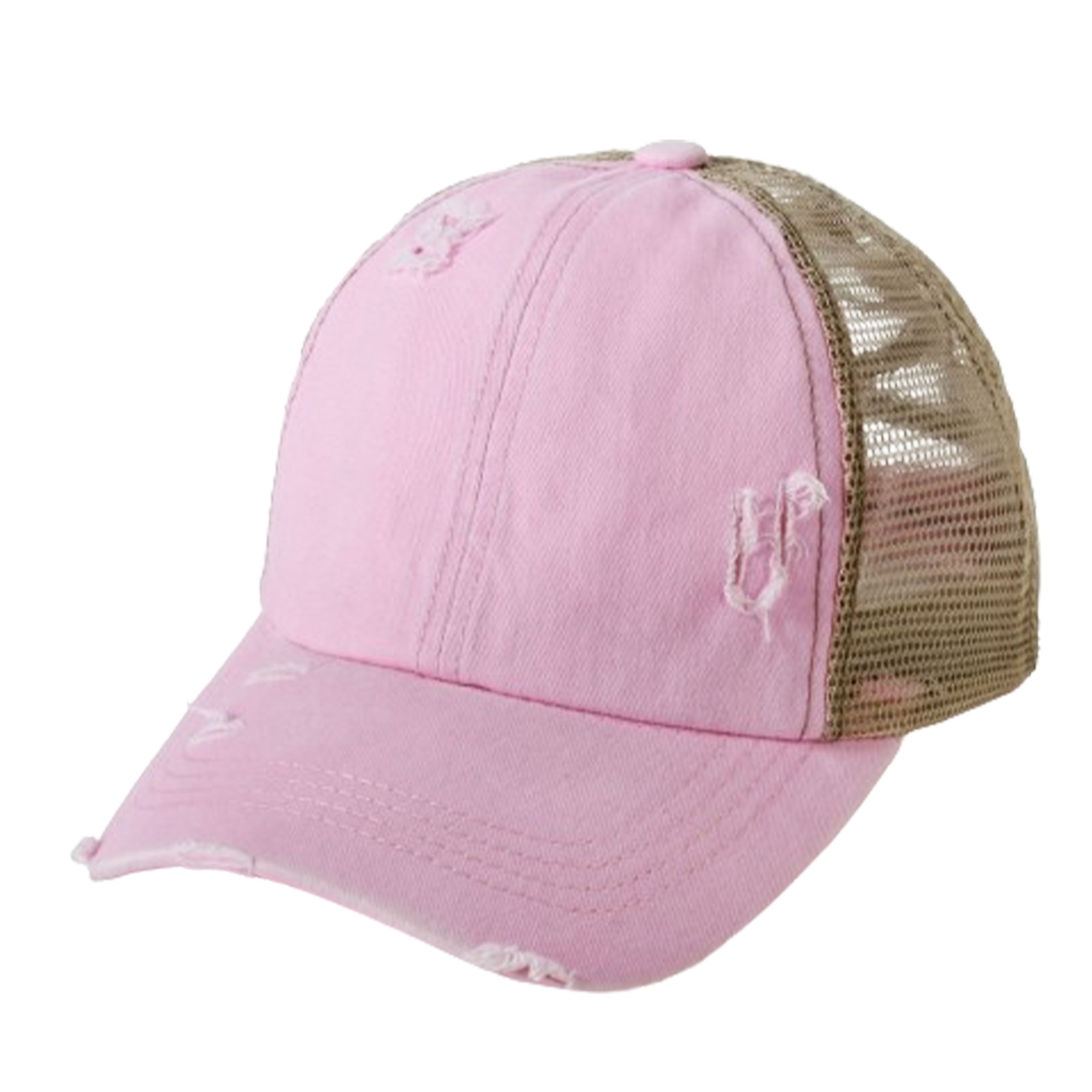 Ponytail Baseball Cap 4