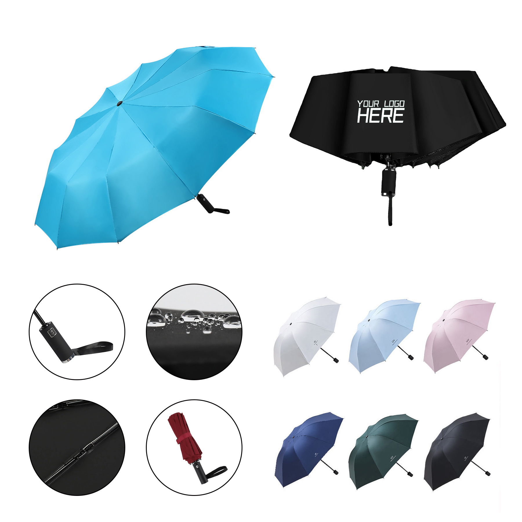 Automatic Umbrella 1