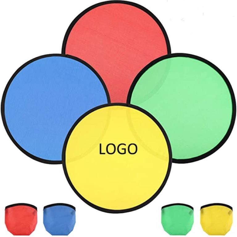 Foldable Flying Disc 2