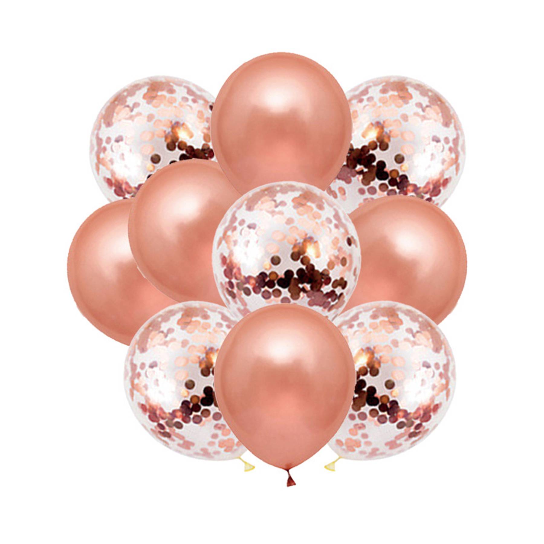 Colorful Party Balloon Kit 6