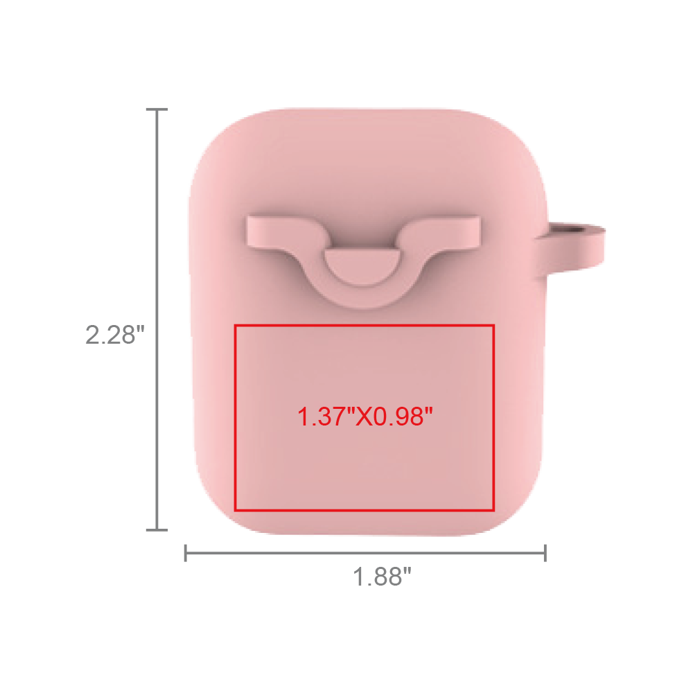 Case for Apple AirPods 1&2nd