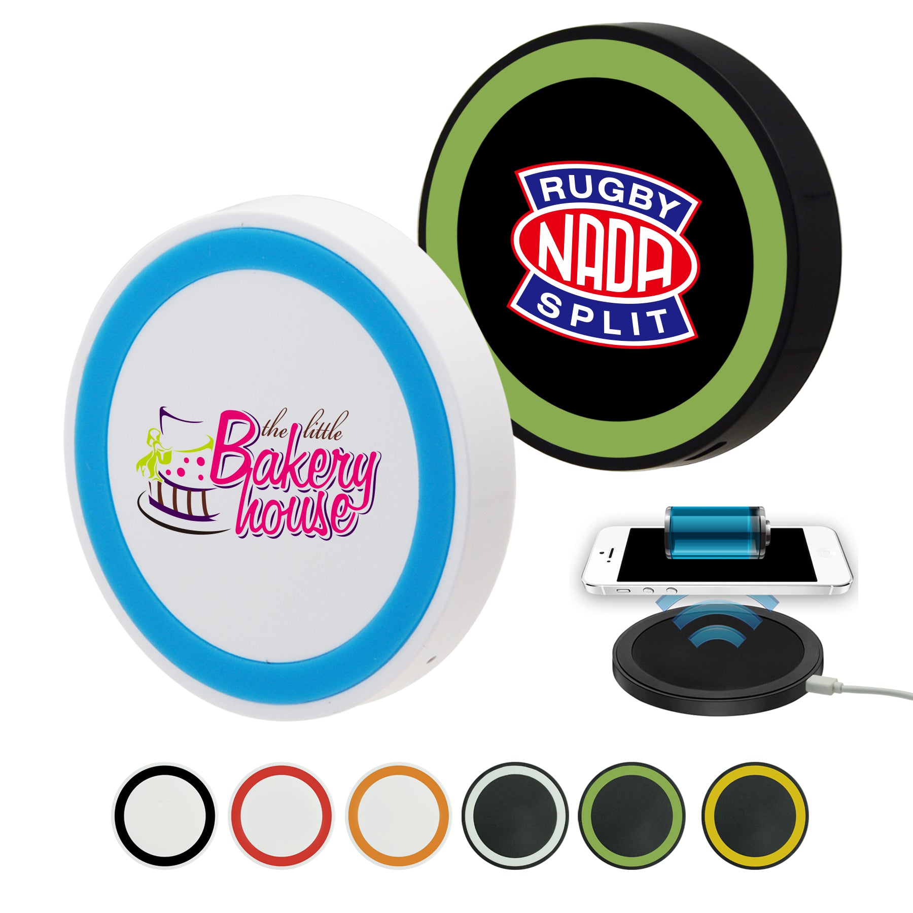 Kingo Wireless Charging Pad 2