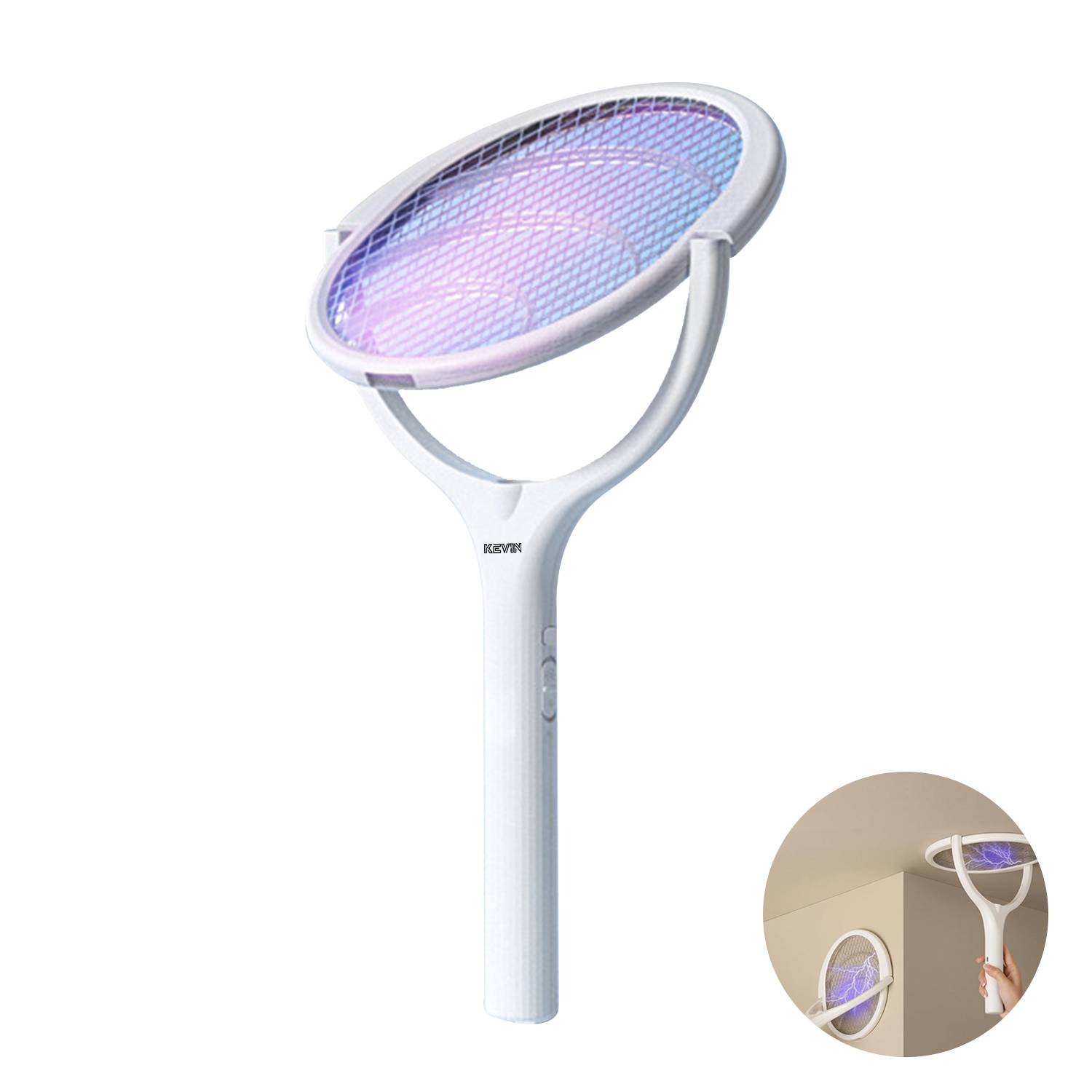 3-in-1 Electric Mosquito Swatter 2