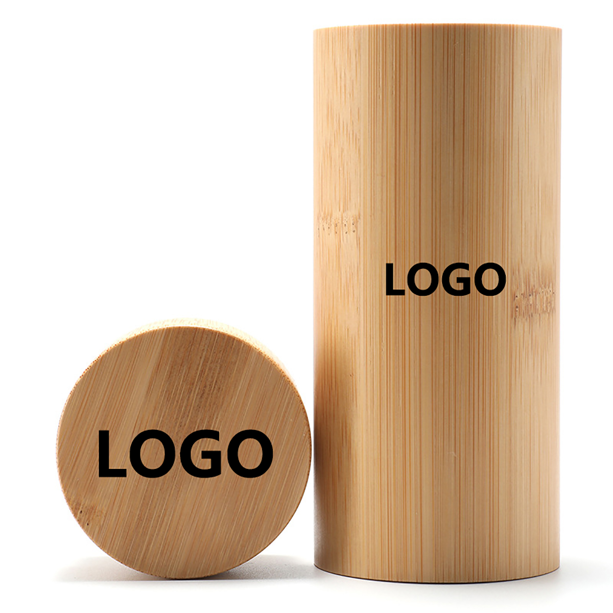 Bamboo Sunglass Case 3
