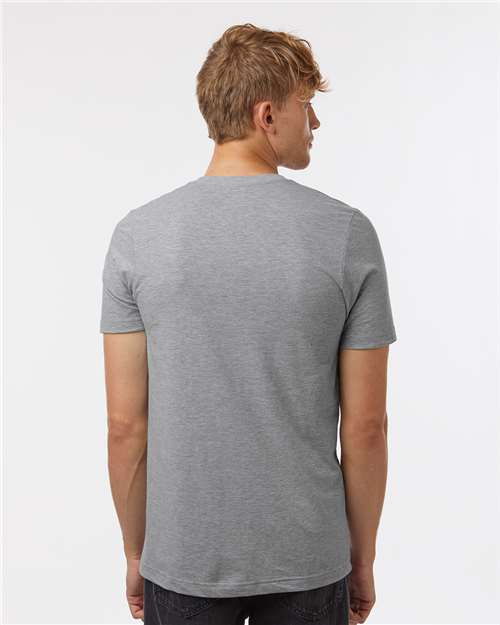 Unisex Combed CVC T-Shirt - 602CVC 164