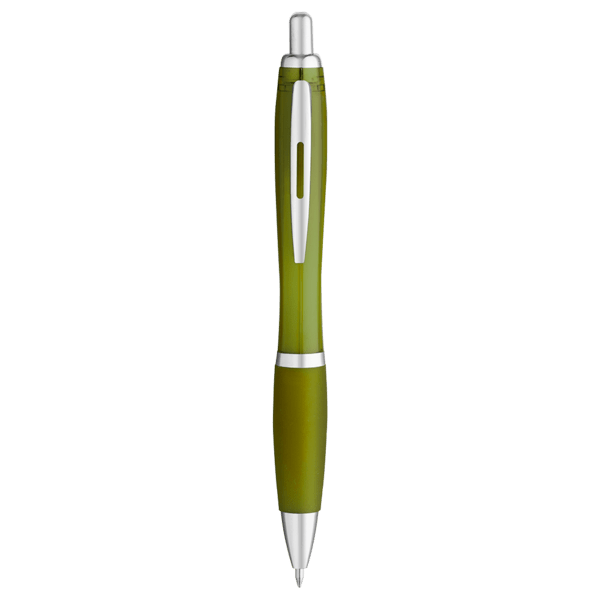 Translucent Curvaceous Ballpoint 70