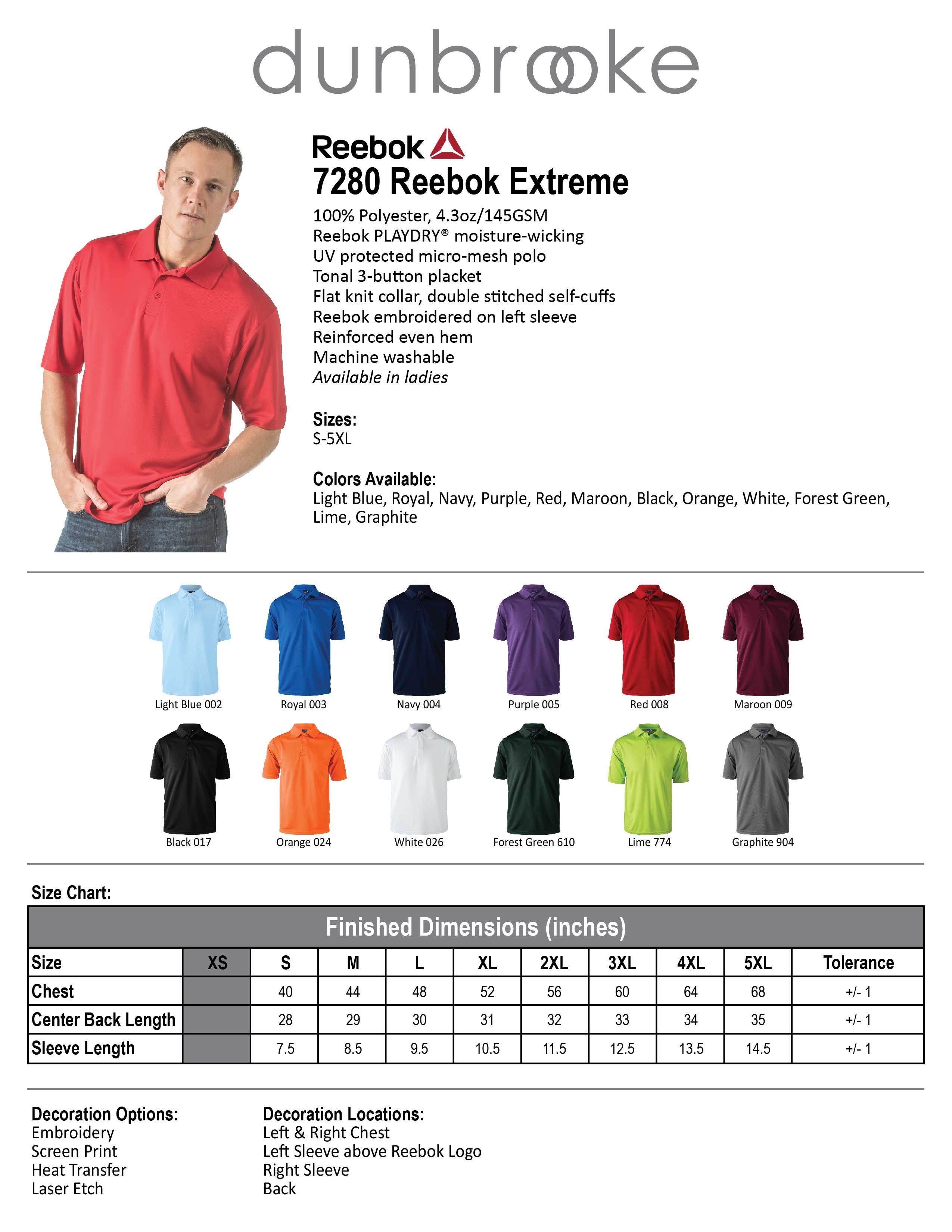 Reebok Extreme 11