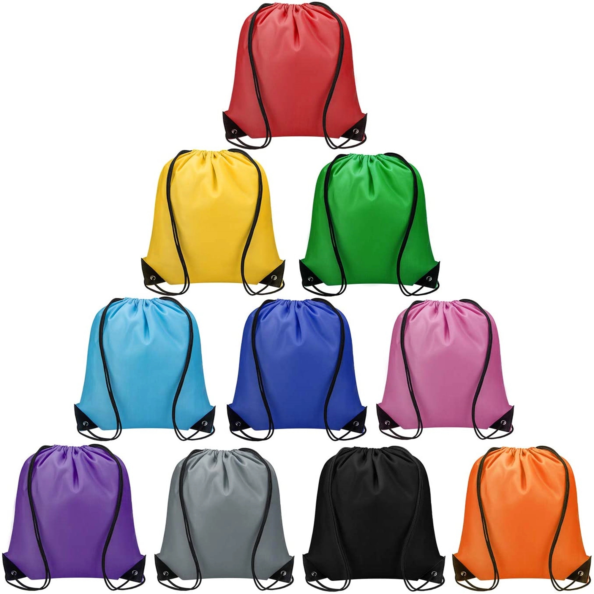 Drawstring Backpack Bags 1