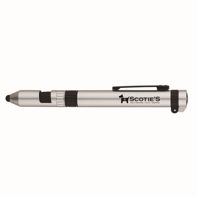 Rainier Utility Pen w/Stylus 40