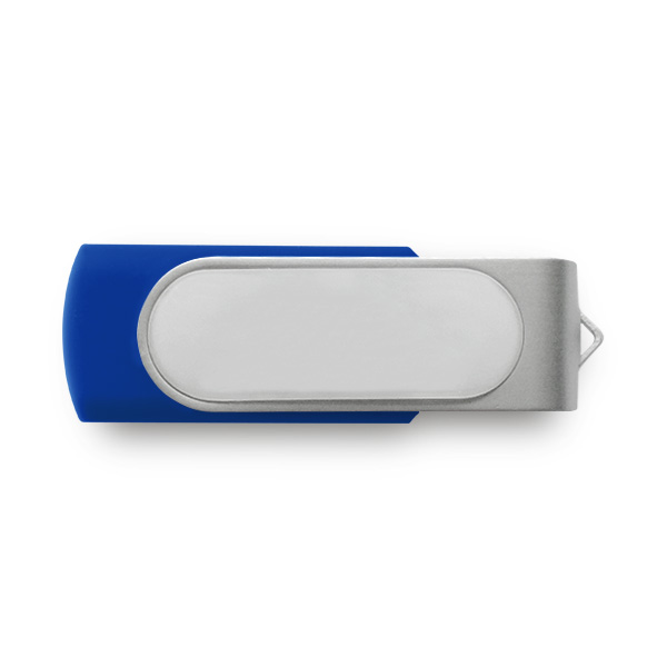 Bellwood Domed Swivel USB Flash Drive - Simports 45