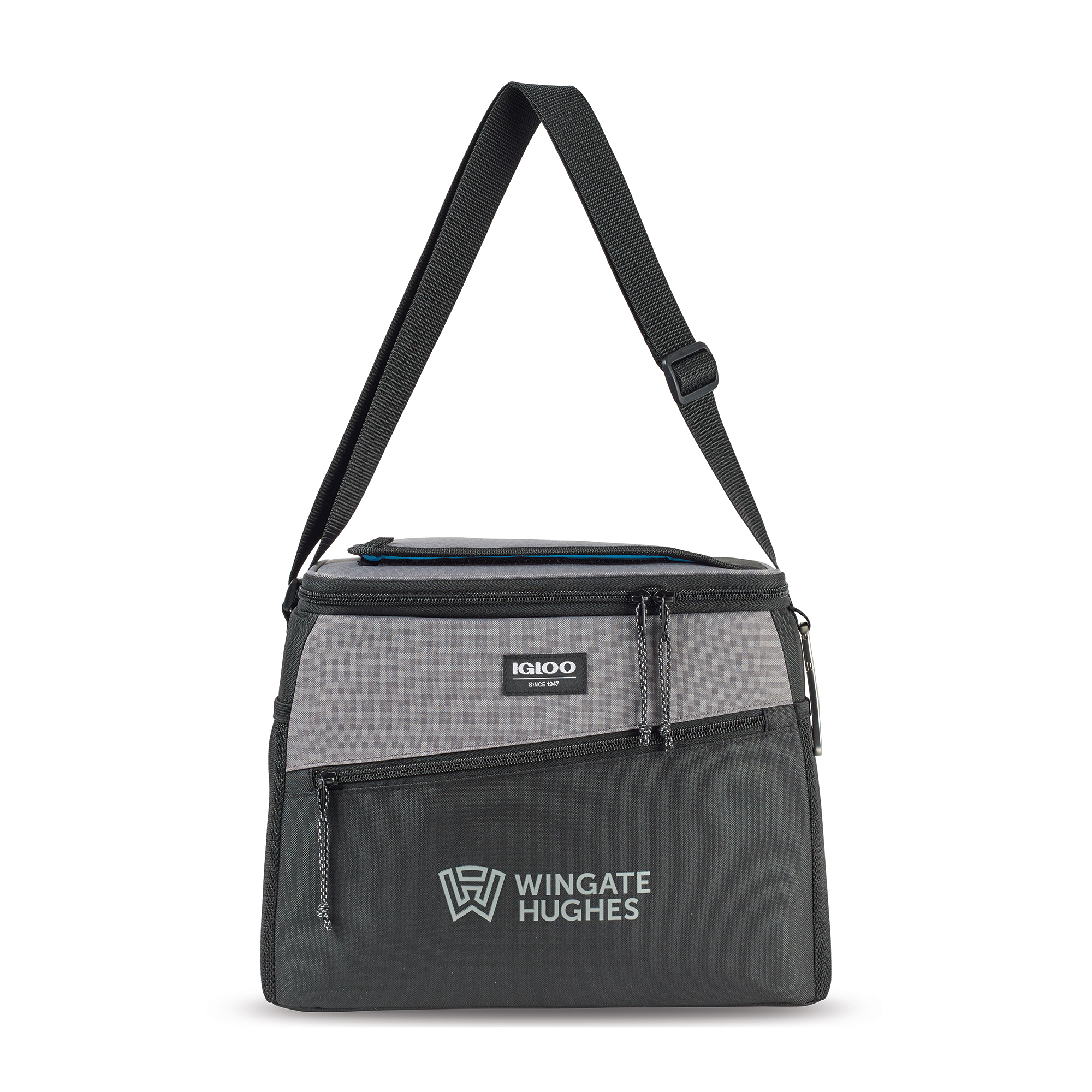 Igloo® Glacier Deluxe Box Cooler 2