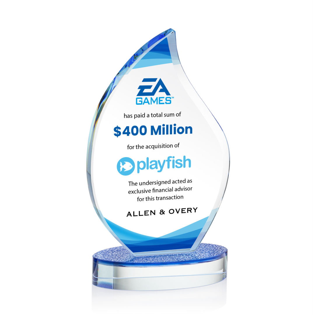 Headley VividPrint™ Award 10