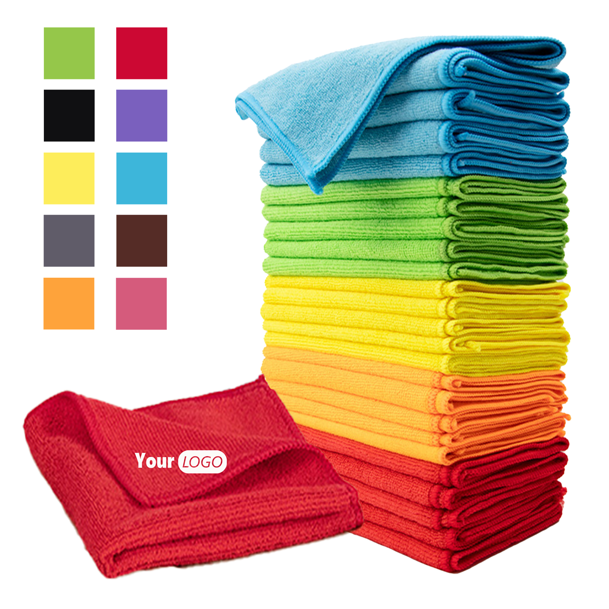 Microfiber Cleaning Cloth 1