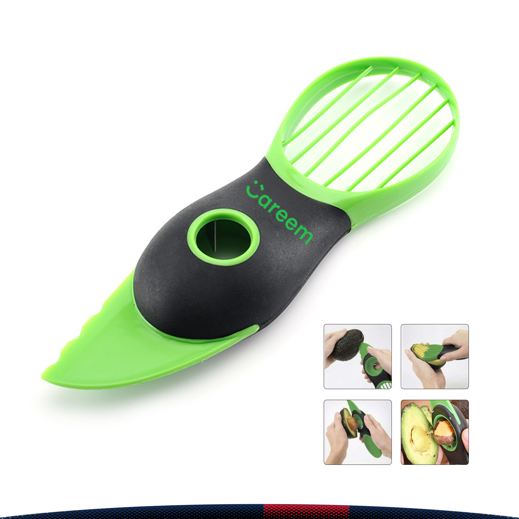 Cathy Avocado Slicer 2