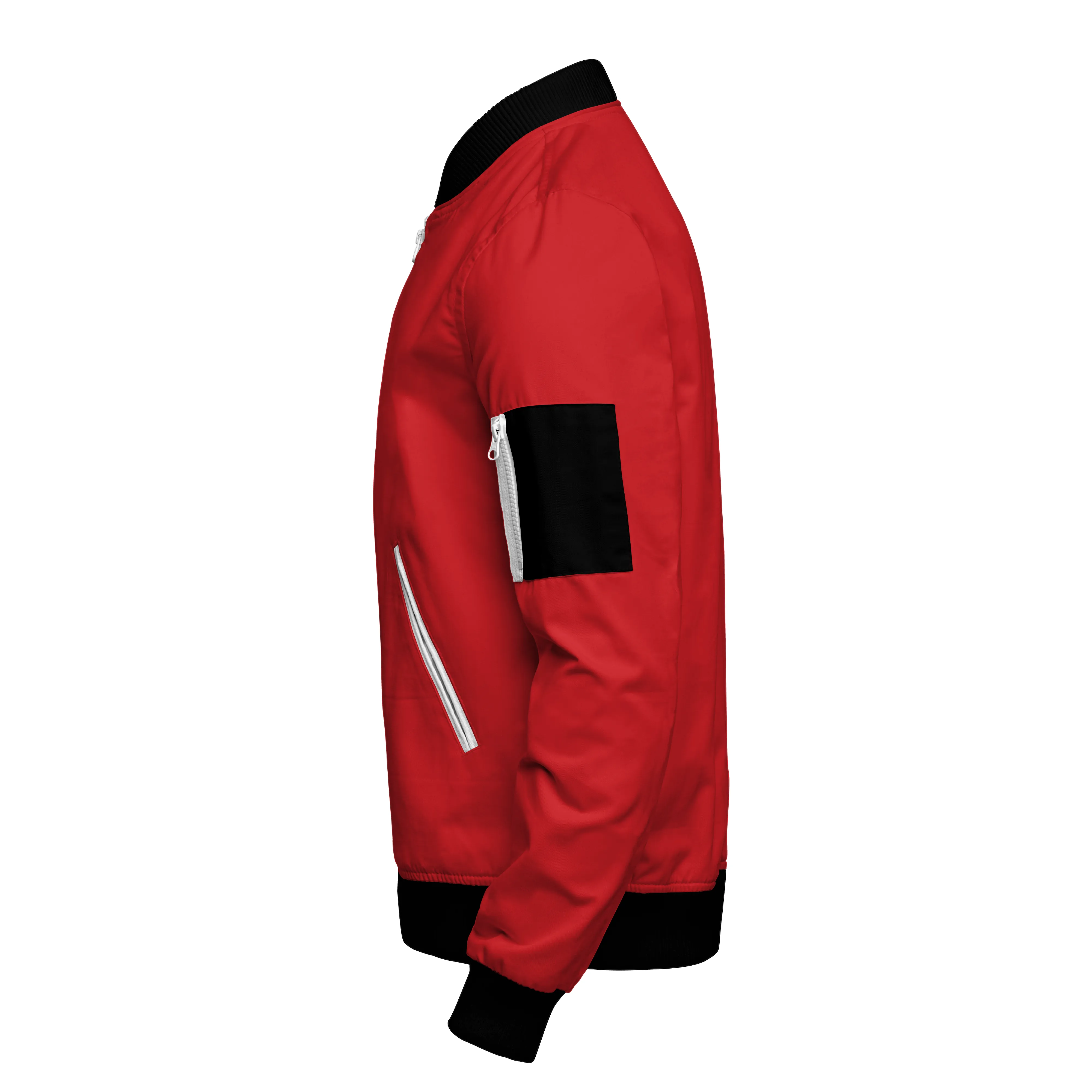 Twill Bomber Jacket 3