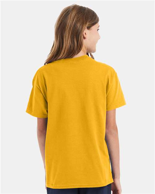 Youth Authentic T-Shirt - 5450 20