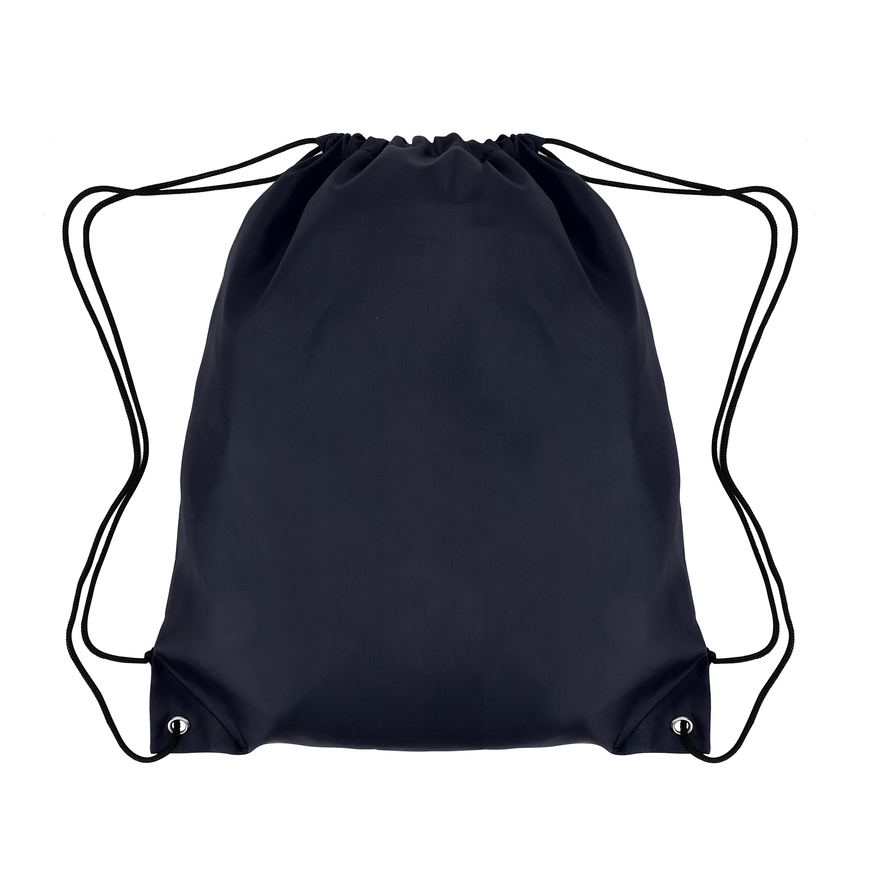 Classic Polyester Drawstring Sports Backpack 10