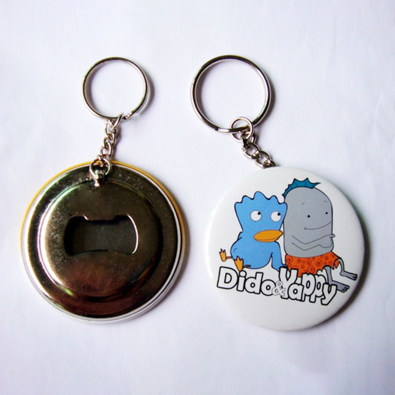 Magnetic Bottle Opener Button 5