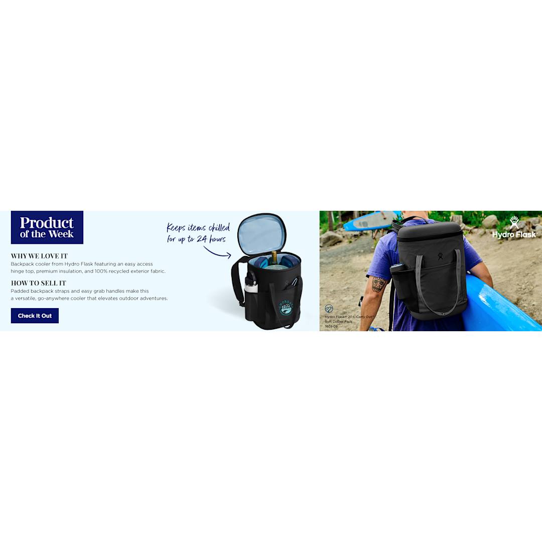 Hydro Flask® 20 L Carry Out™ Soft Cooler Pack 3