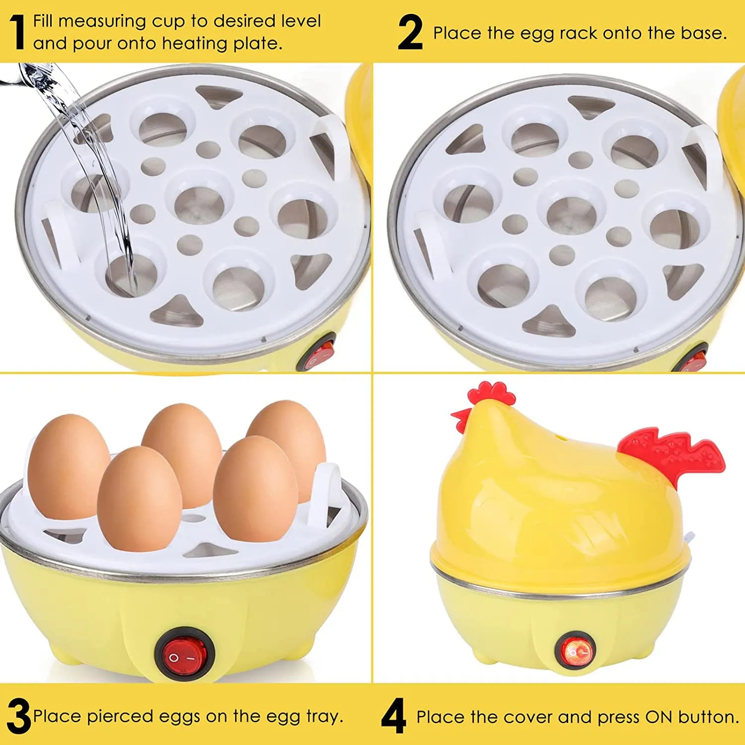 Egg Steamer 3